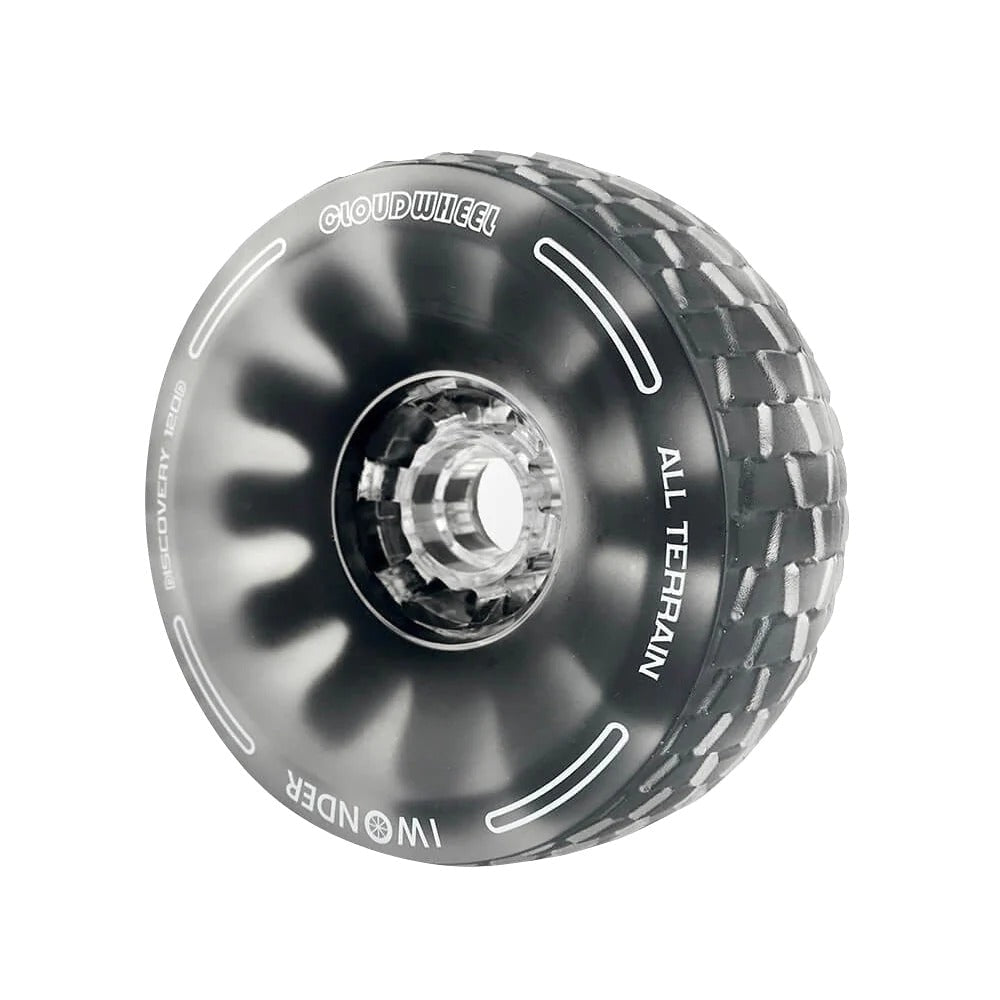 Cloud Wheel 105mm/120mm Urban All Terrain Off Road Electric Skateboard Wheels - Vestar Skateboards