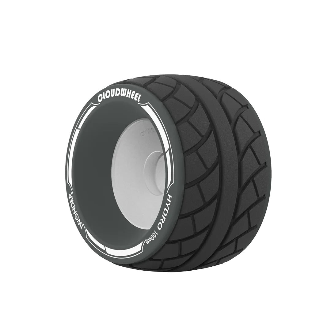 CLOUDWHEEL Hydro 100mm Urban All Terrain Off Road Electric Skateboard Wheels - Vestar Skateboards