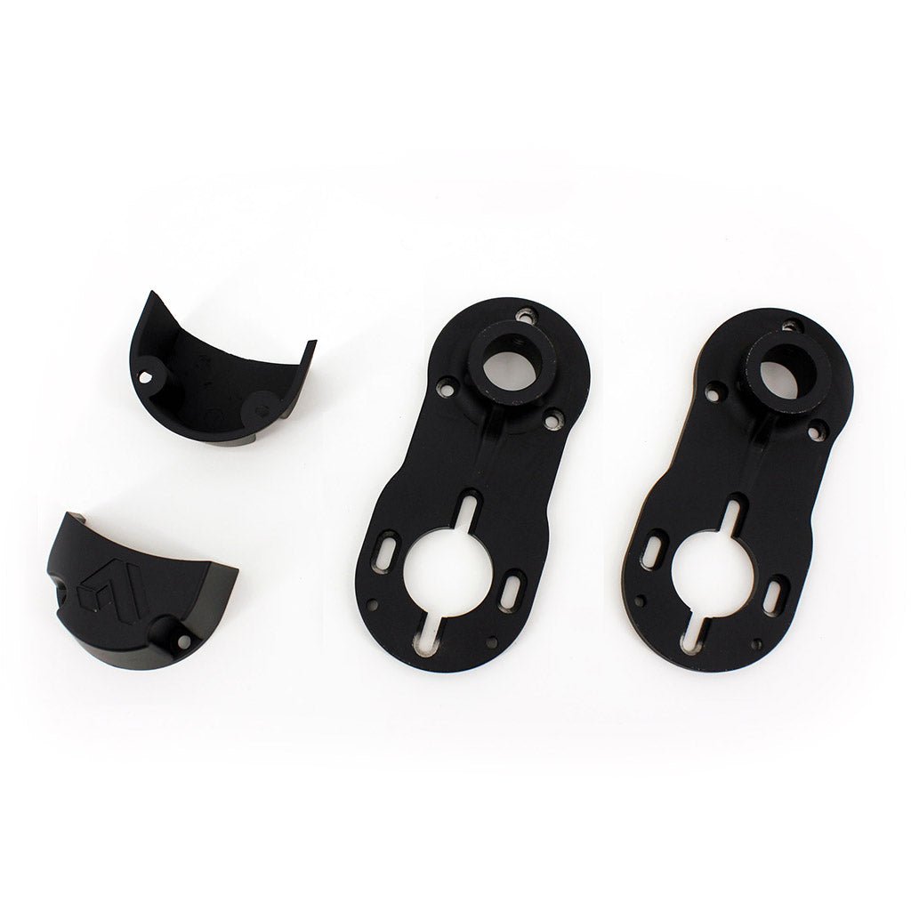 Motor Mount & Belt Cover - Vestar Skateboards