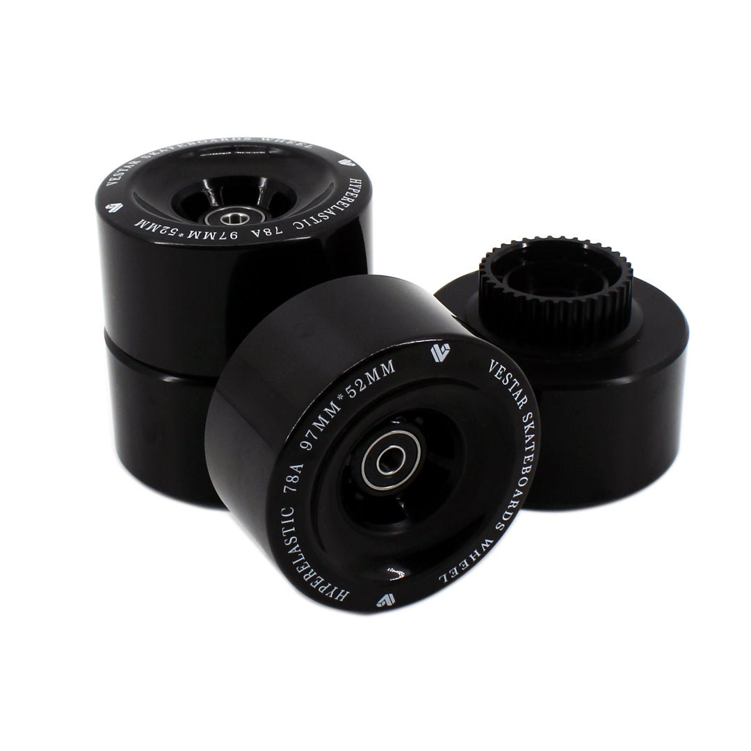 PU Wheels - Vestar Skateboards